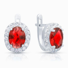 Серьги женские SKAZKA Natali Romanovoi 02690