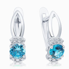 Серьги женские SKAZKA Natali Romanovoi 25592