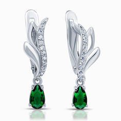 Серьги женские SKAZKA Natali Romanovoi 41218