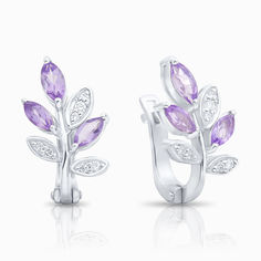 Серьги женские SKAZKA Natali Romanovoi 04178
