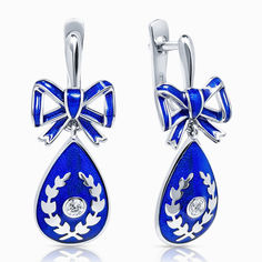 Серьги женские SKAZKA Natali Romanovoi 38536