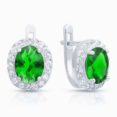Серьги женские SKAZKA Natali Romanovoi 02689