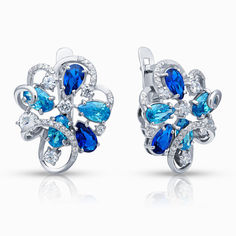 Серьги женские SKAZKA Natali Romanovoi 44664