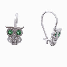 Серьги женские SKAZKA Natali Romanovoi 38581
