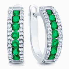 Серьги женские SKAZKA Natali Romanovoi 06396