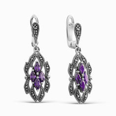 Серьги женские SKAZKA Natali Romanovoi 05572