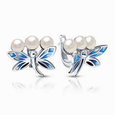 Серьги женские SKAZKA Natali Romanovoi 40302