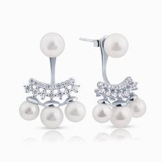 Серьги женские SKAZKA Natali Romanovoi 36928
