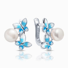 Серьги женские SKAZKA Natali Romanovoi 40339