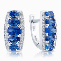 Серьги женские SKAZKA Natali Romanovoi 36959