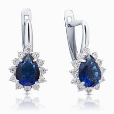 Серьги женские SKAZKA Natali Romanovoi 46168
