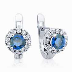 Серьги женские SKAZKA Natali Romanovoi 02671