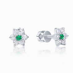 Серьги женские SKAZKA Natali Romanovoi 23695