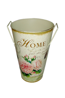 Ваза GiftnHome МВВ-2SHOME 22 см