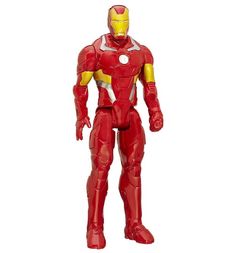 Фигурки Мстителей Avengers Железный человек Hasbro B0437