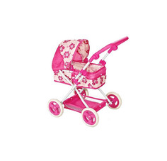 Коляска для кукол c корзиной Fei Li Toys FL8137-1 66.0х46.5х39.5 см