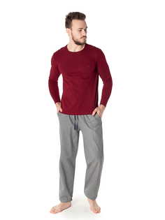 Брюки мужские Cacharel 2175 серые M