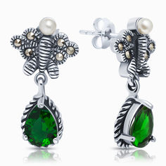 Серьги женские SKAZKA Natali Romanovoi 40450