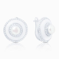Серьги женские SKAZKA Natali Romanovoi 06774