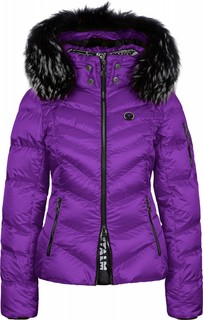 Sportalm Top uni m K.o.P 19/20 violet 44
