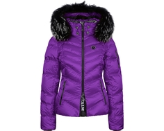 Sportalm Top uni m K.o.P 19/20 violet 40