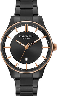 Наручные часы кварцевые мужские Kenneth Cole KC50919