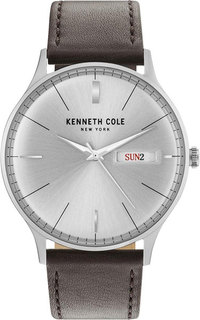 Наручные часы кварцевые мужские Kenneth Cole KC50589