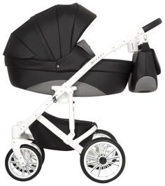 Коляска универсальная Expander Xenon 2 в 1 carbon графит 04