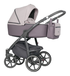 Коляска MARLA 3-в-1 Riko 04 фиолетоввый