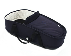Люлька-переноска Bugaboo Bee (Бугабу Би) Classic dark navy 500129BB01/500228AA01