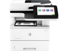 Лазерное МФУ HP LaserJet Enterprise M528dn White/Black (1PV64A)