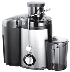 Соковыжималка центробежная Sinbo SJ 3139 silver