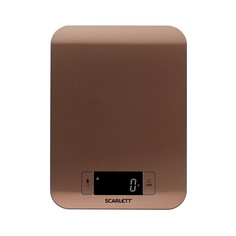Весы кухонные Scarlett SC-KS57P49