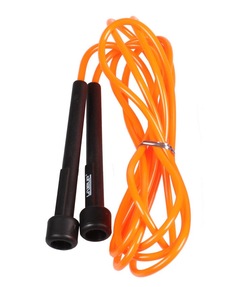 Скакалка LiveUp Speed Jump Rope LS3115-o, оранжевый