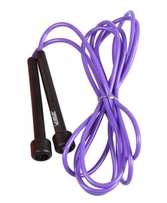 Скакалка LiveUp Speed Jump Rope LS3115-p, фиолетовый