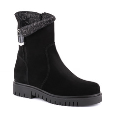 Полусапоги женские NORMA J BAKER 3012I8C черные 39 RU