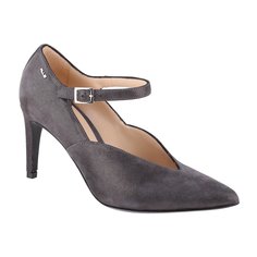 Туфли женские NORMA J BAKER 3302I8A серые 40 RU