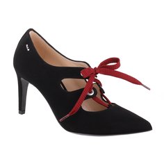 Туфли женские NORMA J BAKER 3301I8A черные 39 RU