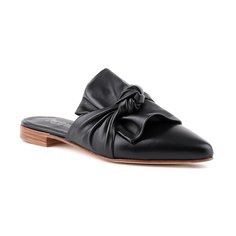Мюли женские Pertini 171W13174D черные 37.5 RU