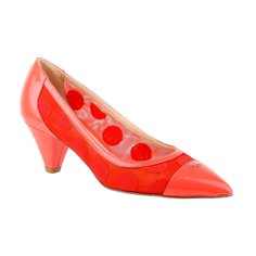 Туфли женские NORMA J BAKER 2063E7A красные 38.5 RU