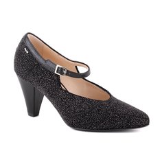 Туфли женские NORMA J BAKER 3104I8B черные 36 RU