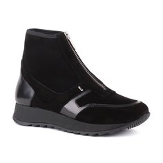 Кроссовки женские NORMA J BAKER 3245I8A черные 37 RU