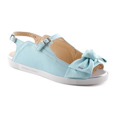 Босоножки женские NORMA J BAKER 2008E7B синие 38 RU