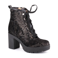 Ботильоны женские NORMA J BAKER 3341I8B черные 37 RU