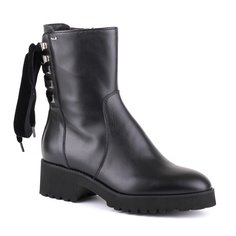 Полусапоги женские NORMA J BAKER 3060I8A черные 36 RU
