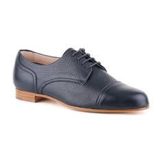 Полуботинки женские Pertini 181W15017 синие 40 RU