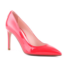 Туфли женские NORMA J BAKER 8370E0D красные 35 RU