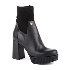 Ботильоны женские NORMA J BAKER 5453I9AX черные 36 RU