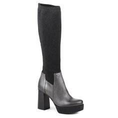 Сапоги женские NORMA J BAKER 5452I9DC серые 35 RU