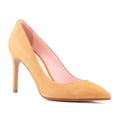 Туфли женские NORMA J BAKER 8370E0T коричневые 37 RU